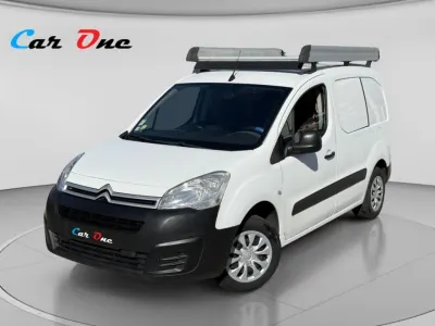 Citroen Berlingo FOURGON L1 1.6 HDi 90 CONFORT Gallerie GPS