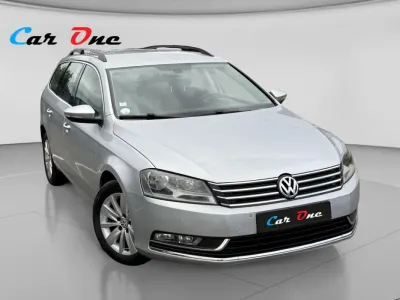 Volkswagen Passat SW 1.6 TDI 105 BlueMotion Technology Confortline