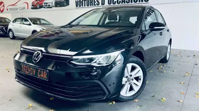 Volkswagen Golf Golf 1.0 eTSI Life DSG+CARPLAY+CAMERA+ACC+CARNET+GARANTIE