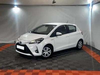 Toyota Yaris Hybride III 1.5 100h France Business