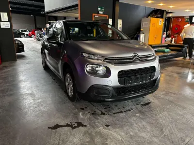 Citroen C3 C3 1.2i Feel (EU6.2) / EURO 6D / 12 MOIS DE GARANTIE / ENTRETIEN / NOUVELLES COURROIE / PNEU hiver / PNEU été /