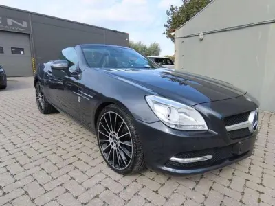 Mercedes-Benz SLK 200 SLK 200