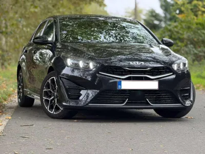Kia Ceed / cee'd 1.5 T-GDi GT-Line ISG + Full Entretien + Garantie Kia 06/2031