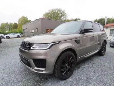 Land Rover Range Rover Sport Range Rover Sport 3.0 SDV6 HSE
