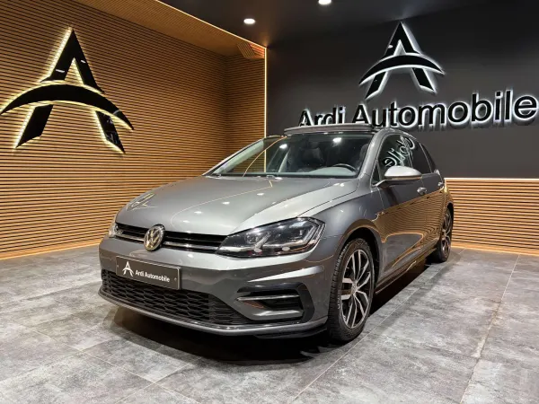 Volkswagen Golf 1.4 TSI R Line *TOIT OUV*SIEGE CHAUFF+MASSANT*CRUISE*GARANTIE*