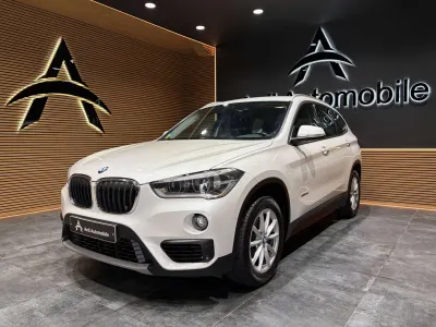 BMW X1 2.0 dA xDrive *SIEGE CHAUFF*CAPTEUR AV+AR*CRUISE*GARANTIE*