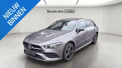Mercedes-Benz CLA 250 Shooting Brake CLA e AMG Line