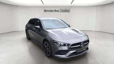 Mercedes-Benz CLA 250 Shooting Brake CLA e AMG Line