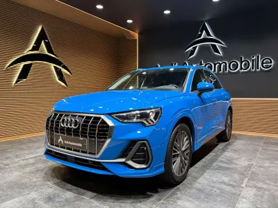 Audi Q3 1.5 TFSI S tronic S line *SIEGE CHAUFF*1ER PROPRIO*GARANTIE*