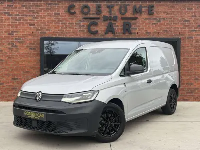 Volkswagen Caddy LED - Capteurs - Cruise Control - Clim