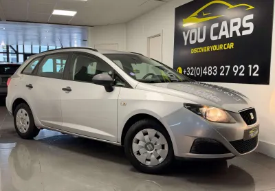 SEAT Ibiza ST 1.4i Reference 1 Jaar Garantie