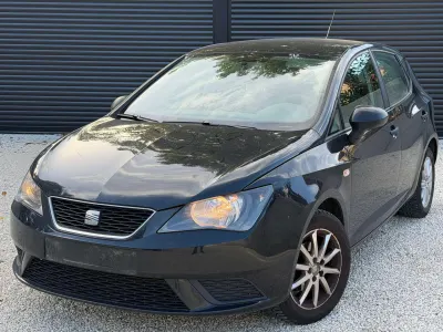 SEAT Ibiza Ibiza 1.2i • 5 PORTES • AIRCO • JANTES • ROULE 10/10 !!