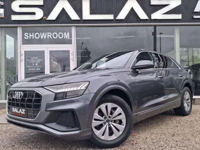 Audi Q8 Q8 45 TDi Quattro Tiptronic S LINE (EU6AP)/ 1 ER PROP / 60.000 KMS / VOITURE BELGE / GARANTIE