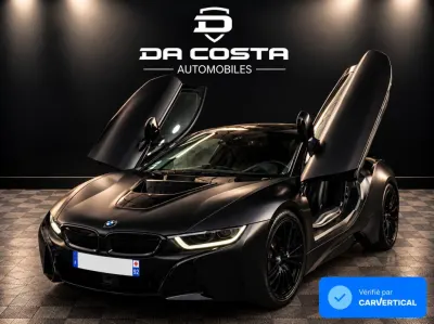 Bmw i8 362ch