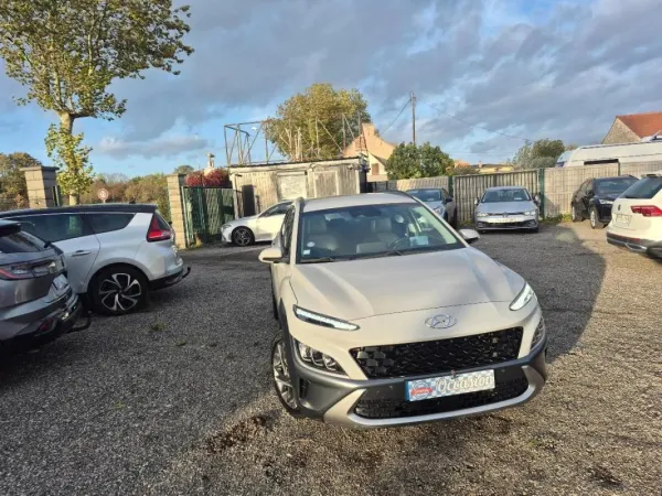 Hyundai Kona 1.6 GDI 141H 105 HYBRID HEV 1.6KWH EXECUTIVE DCT BVA