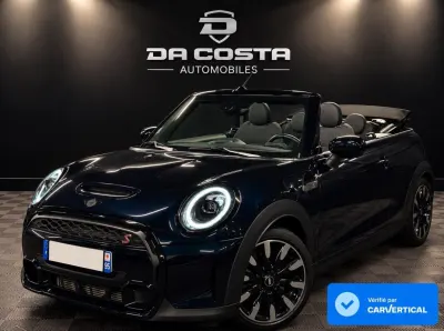 Mini Mini Décapotable Cooper S