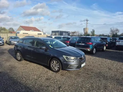 Renault Megane ESTATE 1.5 BLUEDCI 115 BUSINESS EDC BVA