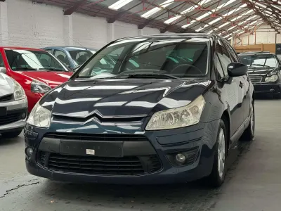 Citroen C4 1.6i VTi | Airco | Avec Contrôle Technique