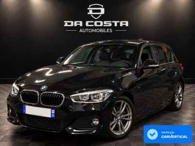 Bmw Serie 1 5 118 i