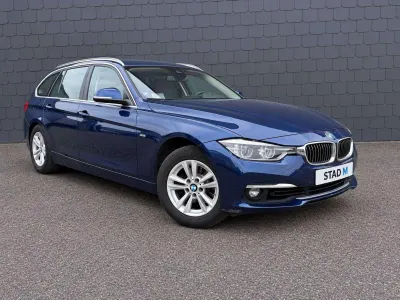 BMW 318 i Touring | Automatique | Caméra | Cuir cognac