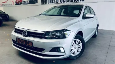Volkswagen Polo Polo 1.0 TSi Trendline+AIRCO+CRUISE+APS+CARNET VW+GARANTIE