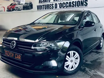 Volkswagen Polo Polo 1.0 TSi Trendline CRUISE+AIRCO+APS+CARNET+GARANTIE