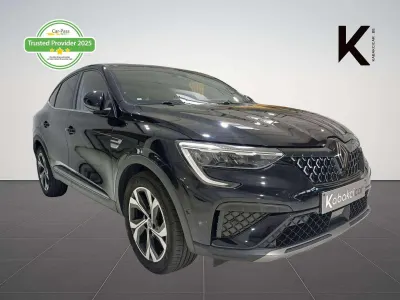 Renault Arkana 1.3 TCe MHEV *CAMERA 360° *ATTELAGE * AIDES A LA CONDUITE *ASSISTANCE TRAJECTOIRE * ANGLES MORTS *GPS *CAPTEURS *