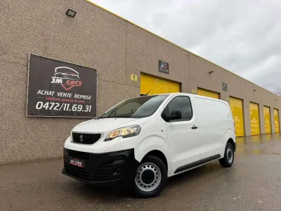 Peugeot Expert 2.0 BlueHDi L2 Standard Asphalt S