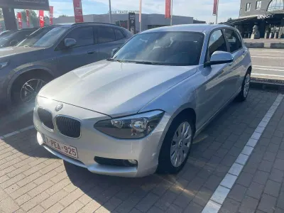 BMW 116 i * 89dKM * Airco * PDC * Trekhaak * Garantie