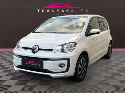 Volkswagen up! Up! 1.0i Up! Active, 5 portes, 1er Propriétaire, Carnet complet, Garantie
