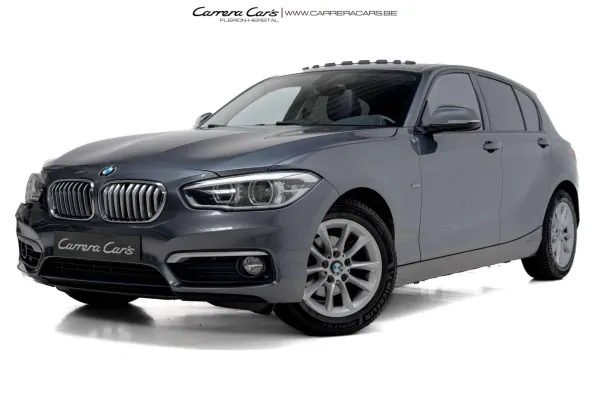 BMW 118 iA URBAN LIFE M SPORT*|AUTO*CUIR*TOIT OUVRANT*NAVI*CAMERA