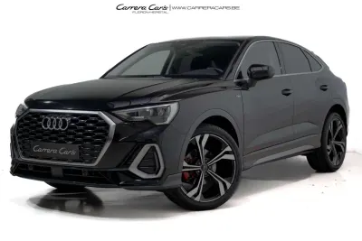 Audi Q3 Sportback 35 TDi S-LINE S-tronic *|NAVI*PDC*JA 20'*CARPLAY*SIEGES CHAUFFANT*|