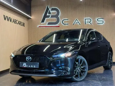 Mazda 3 2.0I 2.0I SKYACTIV FULL BLACK ** GARANTIE 12 MOIS **