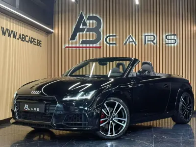 Audi TT CABRIOLET 1.8 TFSI S tronic * S LINE * GARANTIE 12 MOIS *