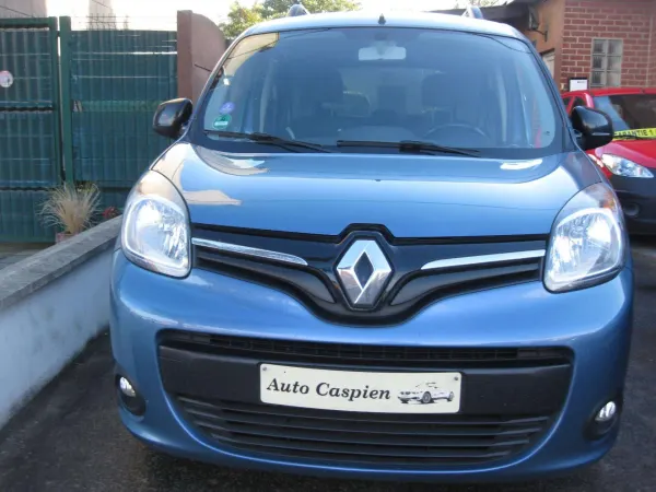 Renault Kangoo 1.2i essence Clim Ct ok Garantie