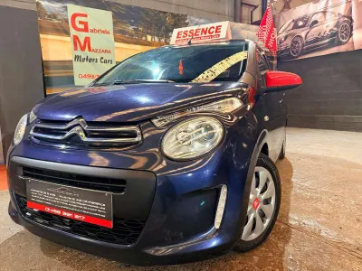 Citroen C1 C1 1.0 VTi Airscape Open Air Airco
