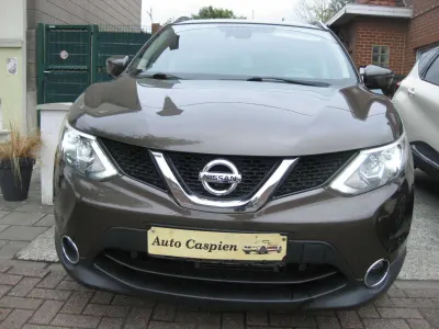 Nissan Qashqai 1.2 DIG-T 2WD automatique foull option garantie
