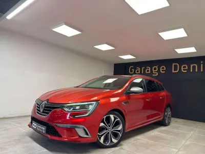 Renault Megane SW 1.2 TCe Energy GT-Line**GPS+CAMERA*LED*CUIR*GAR