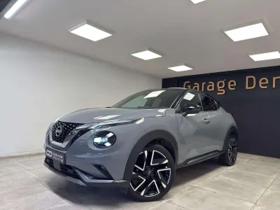 Nissan Juke 1.0 DIG-T N-Design DCT **GPS+CAMERA*LED*GARANTIE*
