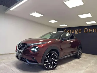 Nissan Juke 1.0 DIG-T N-Design DCT *BOITE-AUTO*GPS+CAMERA*LED*