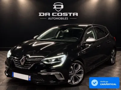 Renault Megane IV 35 portes 1.3 TCe 160