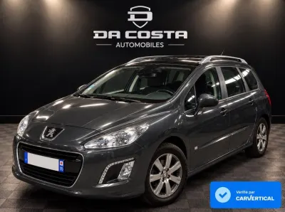 Peugeot 308 I 1.6 HDi