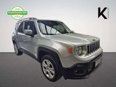 Jeep Renegade Renegade 2.0 MJD 4x4 Limited//faible kilométrage//Garanrie 12 mois