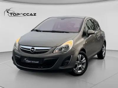 Opel CORSA 1.0 TWINPORT EDITION 3P * 82.000KM * CLIM * REGULATEUR * GARANTIE