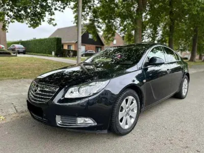 Opel Insignia (2) 2.0 CDTI 140 ECOFLEX S/S COSMO PACK 5P