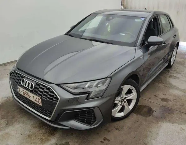Audi A3 443,05€ SANS INTERET ZONDER KOSTEN / Sportback 35 TFSI S-LINE FULL