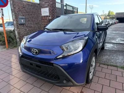 Toyota Aygo X 1.0 I EDITION | Apple CarPlay | Camera | Cruise