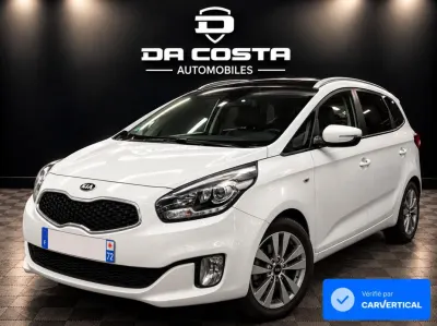 Kia Carens III 1.7 CRDI 136 Cv PREMIUM / 7 PLACES TOIT OUVRANT ECRAN GPS CAMERA CRIT AIR 2