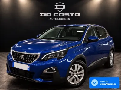 Peugeot 3008 SUV 1.2