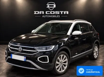 Volkswagen T-roc 2.0 TDI